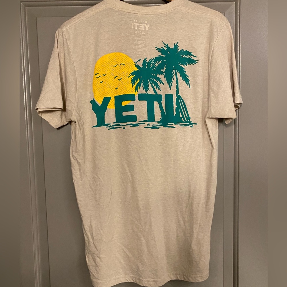 Yeti Tee